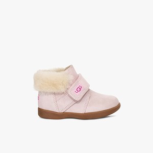 Ugg Nolen Kids Boots Pink (2640DUGIP)